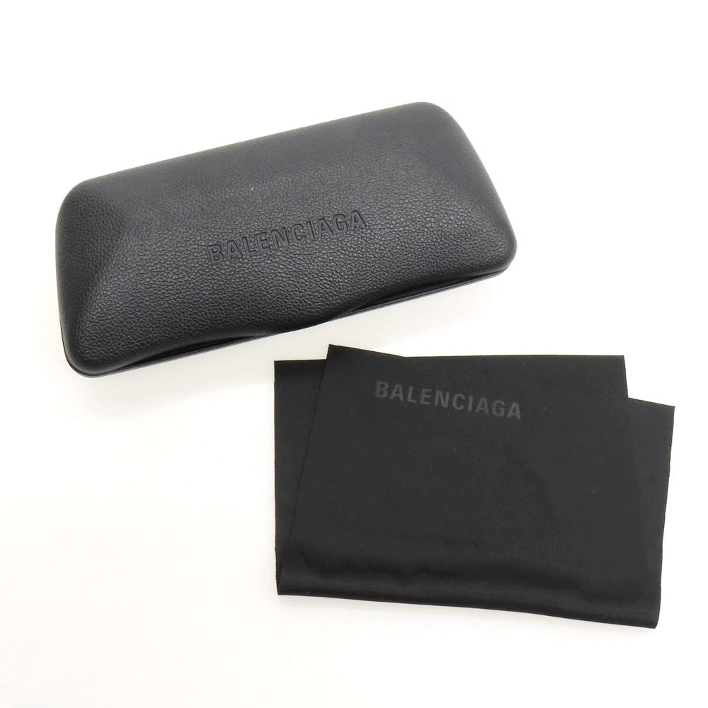 【中古】バレンシアガ BALENCIAGA BB0245S メガネ ブラック【 64□15 135 】【 状態ランクC 】【 メンズ 】