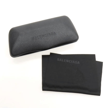 【中古】バレンシアガ BALENCIAGA BB0245S メガネ ブラック【 64□15 135 】【 状態ランクC 】【 メンズ 】