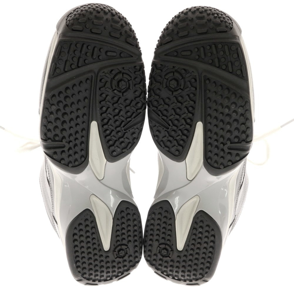 【中古】【未使用】プリンス PRINCE 2025年秋冬 DPS502 スニーカー グレーxホワイト【 27.5 】【 状態ランクS 】【 メンズ 】