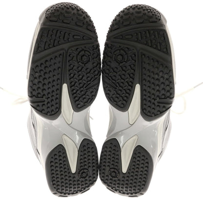 【中古】【未使用】プリンス PRINCE 2025年秋冬 DPS502 スニーカー グレーxホワイト【 27.5 】【 状態ランクS 】【 メンズ 】