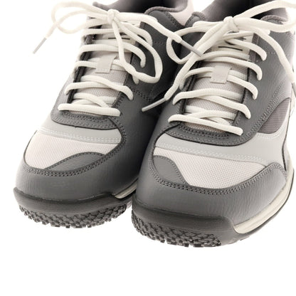 【中古】【未使用】プリンス PRINCE 2025年秋冬 DPS502 スニーカー グレーxホワイト【 27.5 】【 状態ランクS 】【 メンズ 】