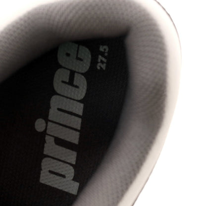 【中古】【未使用】プリンス PRINCE 2025年秋冬 DPS502 スニーカー グレーxホワイト【 27.5 】【 状態ランクS 】【 メンズ 】