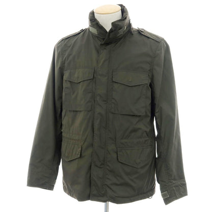 【中古】アスペジ ASPESI ナイロン M-65 ミリタリージャケット オリーブ【 S 】【 状態ランクB 】【 メンズ 】