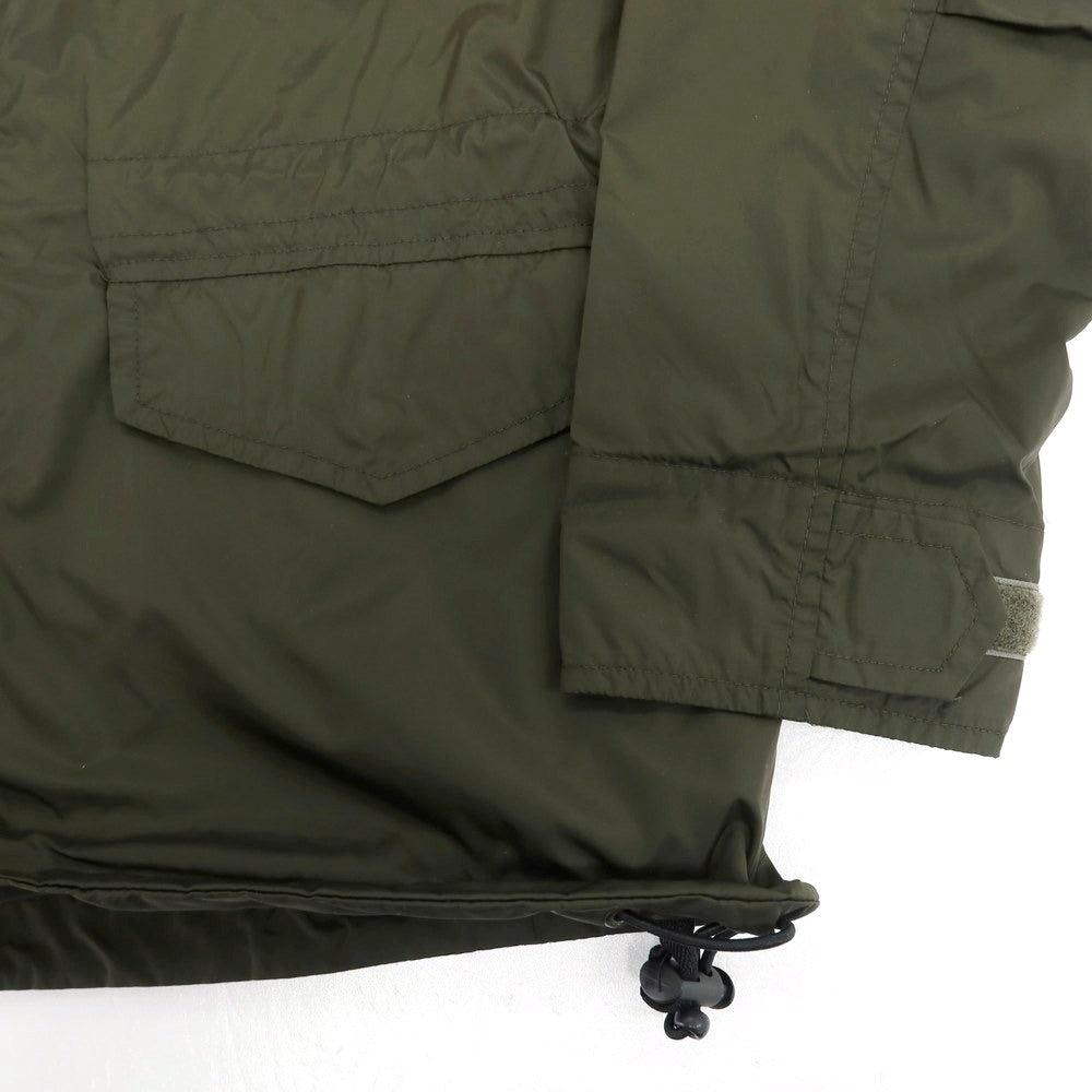 【中古】アスペジ ASPESI ナイロン M-65 ミリタリージャケット オリーブ【 S 】【 状態ランクB 】【 メンズ 】