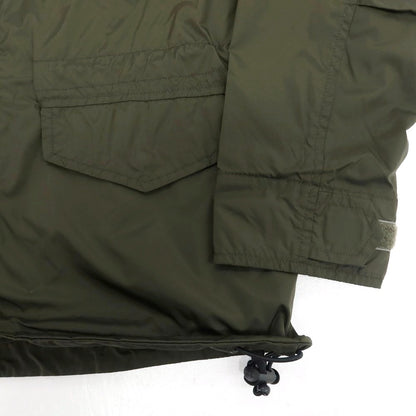 【中古】アスペジ ASPESI ナイロン M-65 ミリタリージャケット オリーブ【 S 】【 状態ランクB 】【 メンズ 】