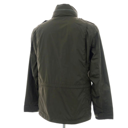 【中古】アスペジ ASPESI ナイロン M-65 ミリタリージャケット オリーブ【 S 】【 状態ランクB 】【 メンズ 】