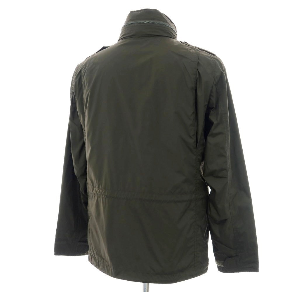 【中古】アスペジ ASPESI ナイロン M-65 ミリタリージャケット オリーブ【 S 】【 状態ランクB 】【 メンズ 】