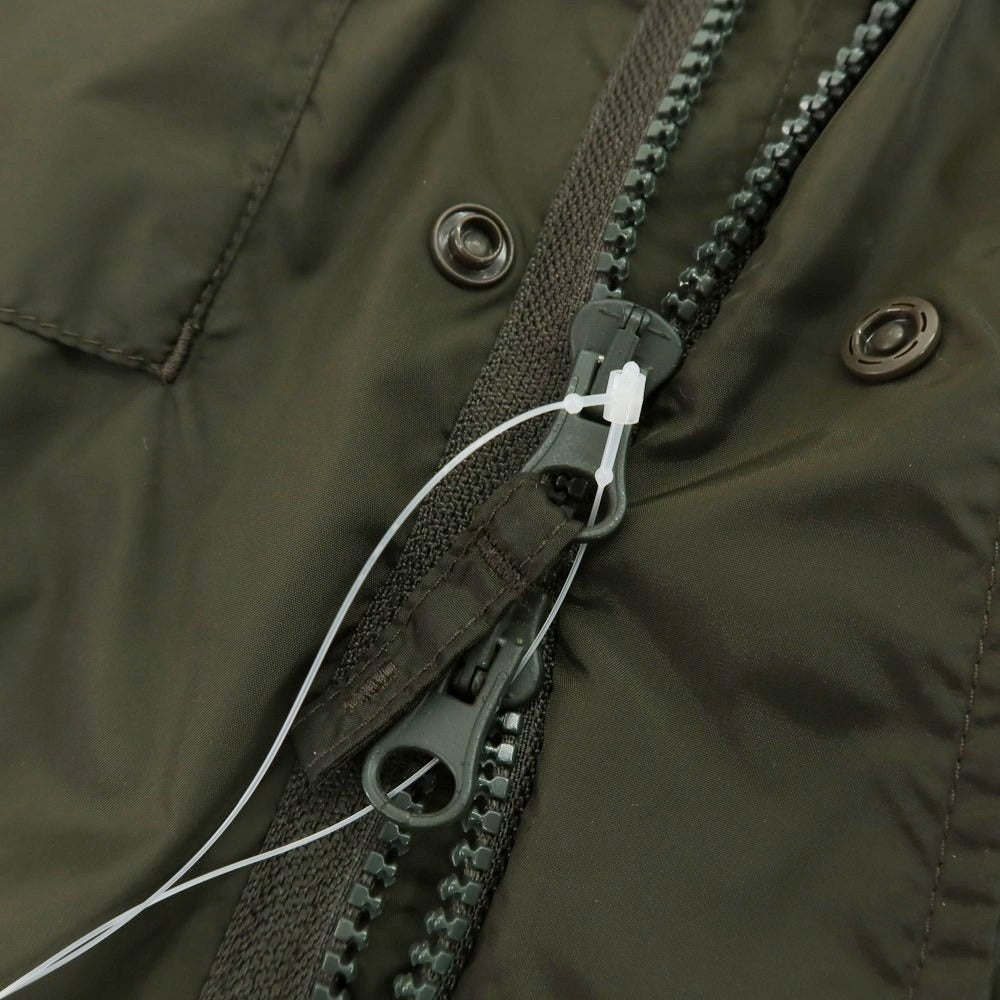 【中古】アスペジ ASPESI ナイロン M-65 ミリタリージャケット オリーブ【 S 】【 状態ランクB 】【 メンズ 】