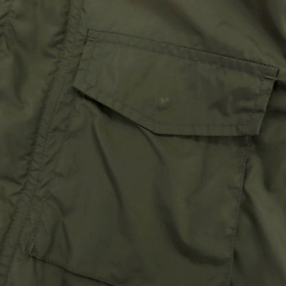 【中古】アスペジ ASPESI ナイロン M-65 ミリタリージャケット オリーブ【 S 】【 状態ランクB 】【 メンズ 】