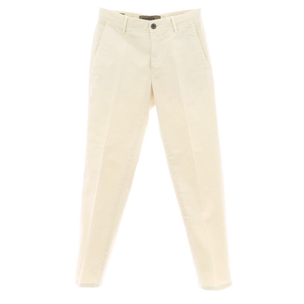 【中古】インコテックス スラックス INCOTEX SLACKS ストレッチ コットン カジュアルスラックスパンツ ライトベージュ【 28 】【 状態ランクB 】【 メンズ 】