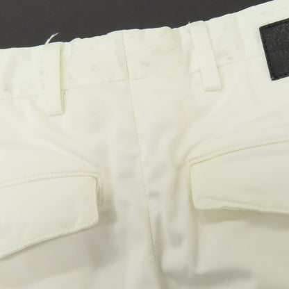 【SALE30%OFF/返品不可】【中古】ピーティートリノ デニム PT TORINO DENIM JUNGLE ストレッチ コットン カジュアルスラックスパンツ ホワイト【 サイズ29 】【 状態ランクC 】【 メンズ 】
