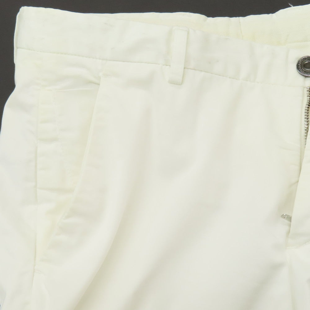 【SALE30%OFF/返品不可】【中古】ピーティートリノ デニム PT TORINO DENIM JUNGLE ストレッチ コットン カジュアルスラックスパンツ ホワイト【 サイズ29 】【 状態ランクC 】【 メンズ 】