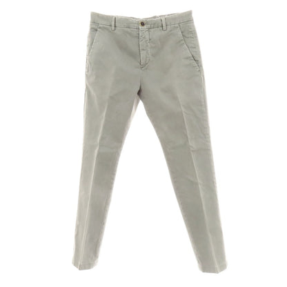 【中古】ピーティートリノ デニム PT TORINO DENIM JUNGLE ストレッチ コットン カジュアルスラックスパンツ グレー【 28 】【 状態ランクC 】【 メンズ 】