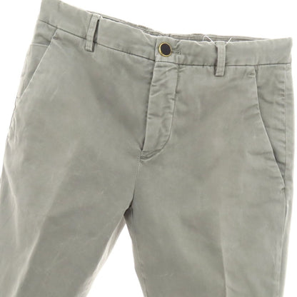 【中古】ピーティートリノ デニム PT TORINO DENIM JUNGLE ストレッチ コットン カジュアルスラックスパンツ グレー【サイズ28】【 状態ランクC 】【 メンズ 】 [EPD]