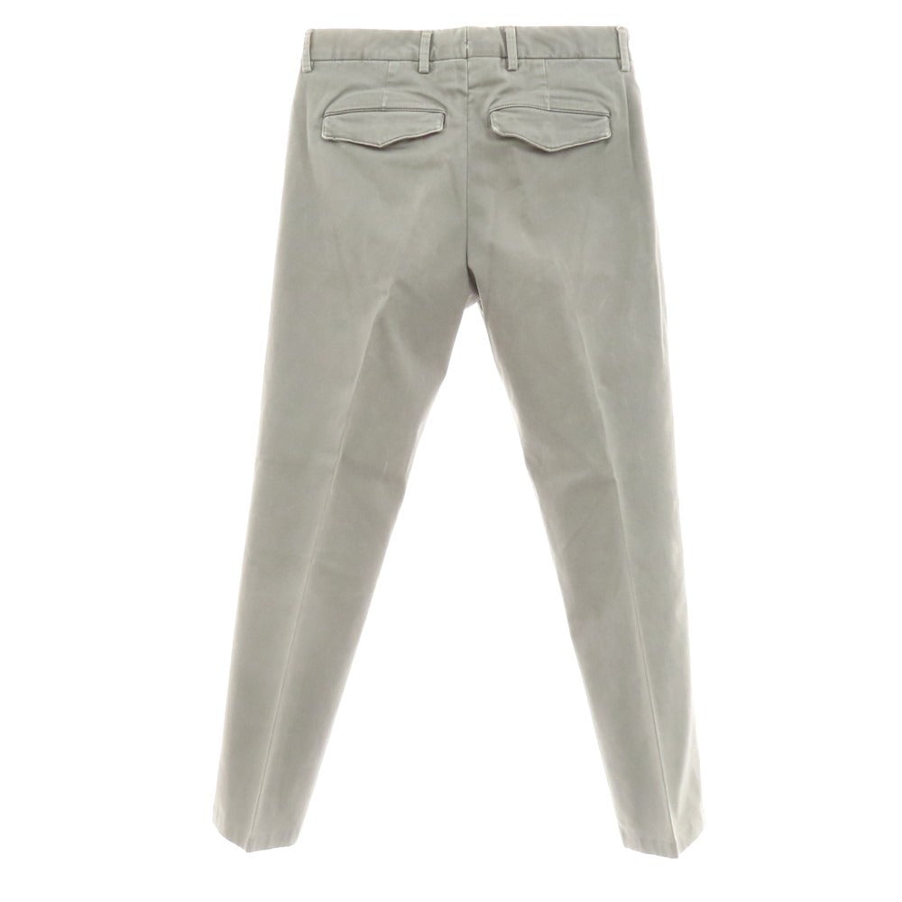 【中古】ピーティートリノ デニム PT TORINO DENIM JUNGLE ストレッチ コットン カジュアルスラックスパンツ グレー【サイズ28】【 状態ランクC 】【 メンズ 】 [EPD]