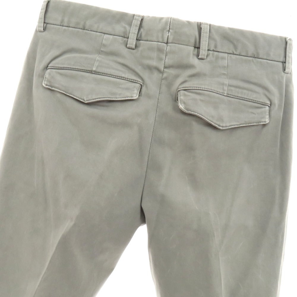 【中古】ピーティートリノ デニム PT TORINO DENIM JUNGLE ストレッチ コットン カジュアルスラックスパンツ グレー【サイズ28】【 状態ランクC 】【 メンズ 】 [EPD]