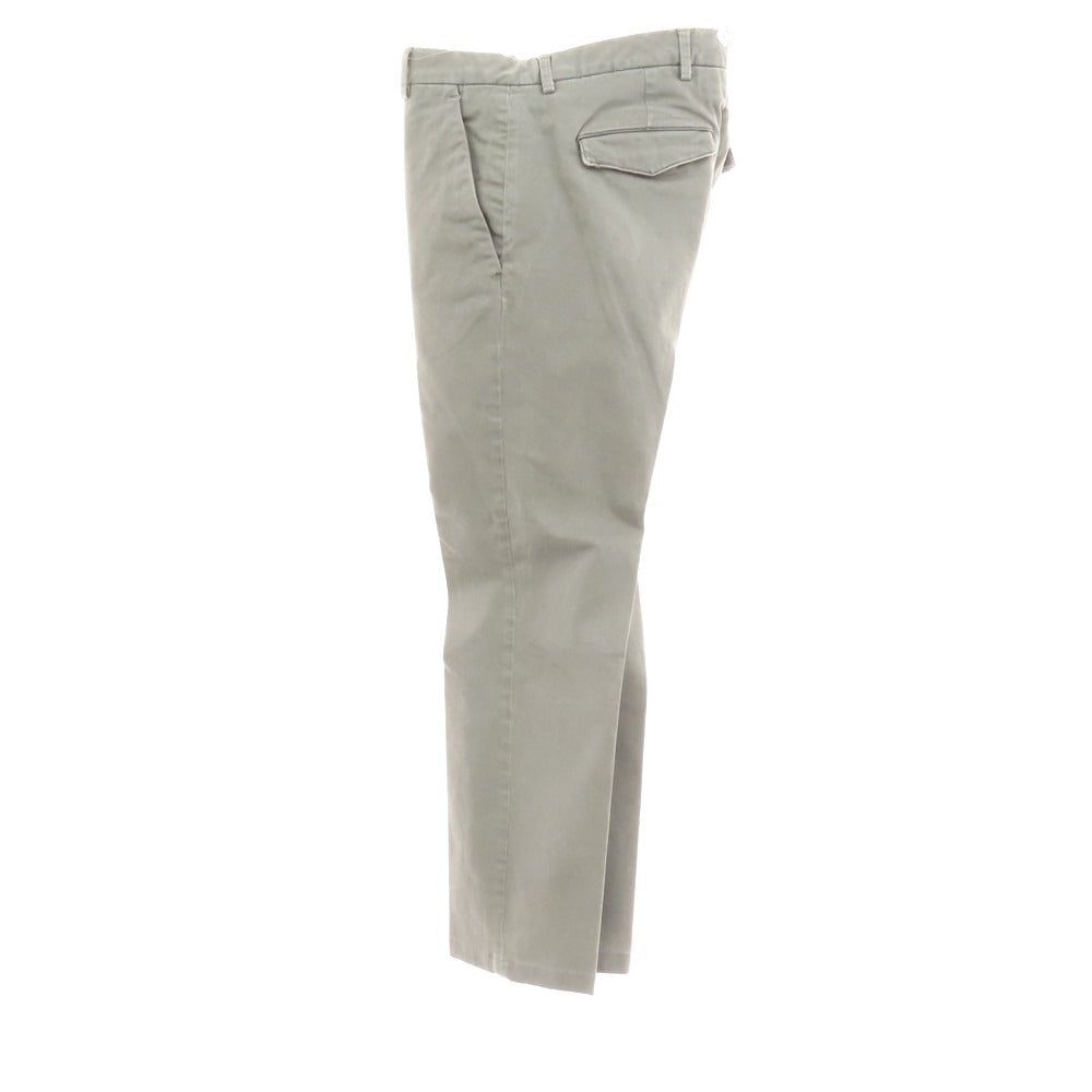 【中古】ピーティートリノ デニム PT TORINO DENIM JUNGLE ストレッチ コットン カジュアルスラックスパンツ グレー【サイズ28】【 状態ランクC 】【 メンズ 】 [EPD]