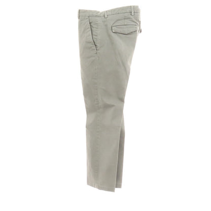 【中古】ピーティートリノ デニム PT TORINO DENIM JUNGLE ストレッチ コットン カジュアルスラックスパンツ グレー【 28 】【 状態ランクC 】【 メンズ 】