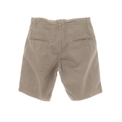 【中古】アスペジ ASPESI コットン イージーショートパンツ アッシュブラウン【 44 】【 状態ランクB 】【 メンズ 】