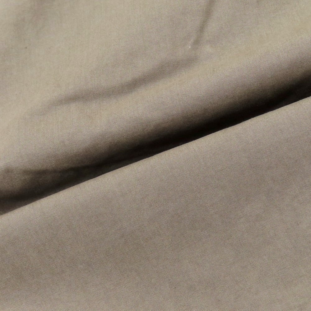 【中古】アスペジ ASPESI コットン イージーショートパンツ アッシュブラウン【 44 】【 状態ランクB 】【 メンズ 】