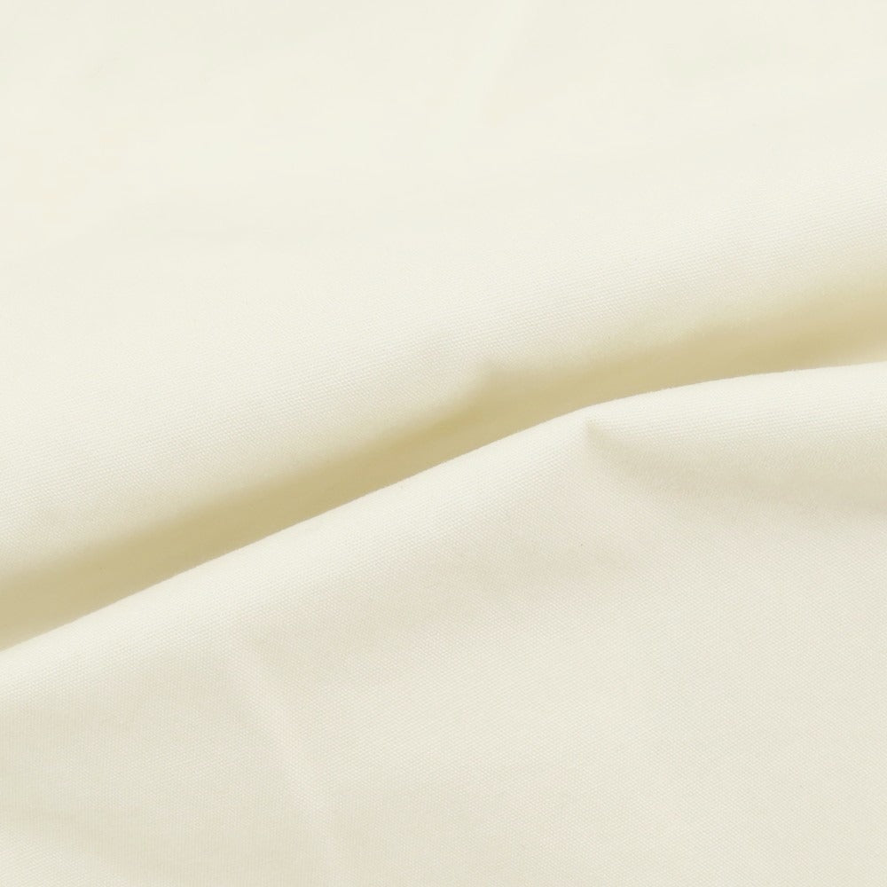 【中古】アスペジ ASPESI コットン イージーショートパンツ オフホワイト【 44 】【 状態ランクB 】【 メンズ 】