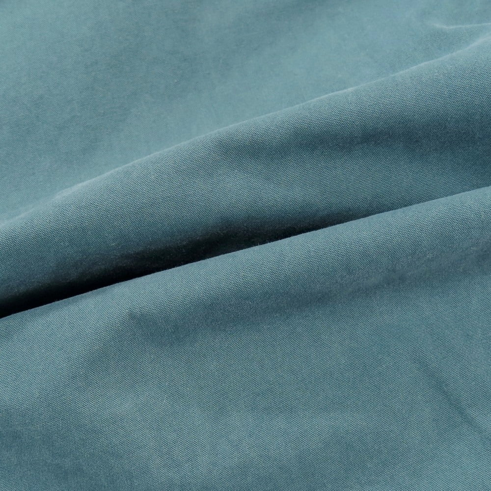 【中古】アスペジ ASPESI コットン イージーショートパンツ ブルーグリーン【 44 】【 状態ランクB 】【 メンズ 】