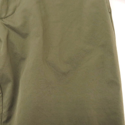 【中古】インコテックス スローウェア INCOTEX SLOWEAR TEKNOSARTORIAL ポリエステル イージスラックスパンツ オリーブ【 48 】【 状態ランクB 】【 メンズ 】