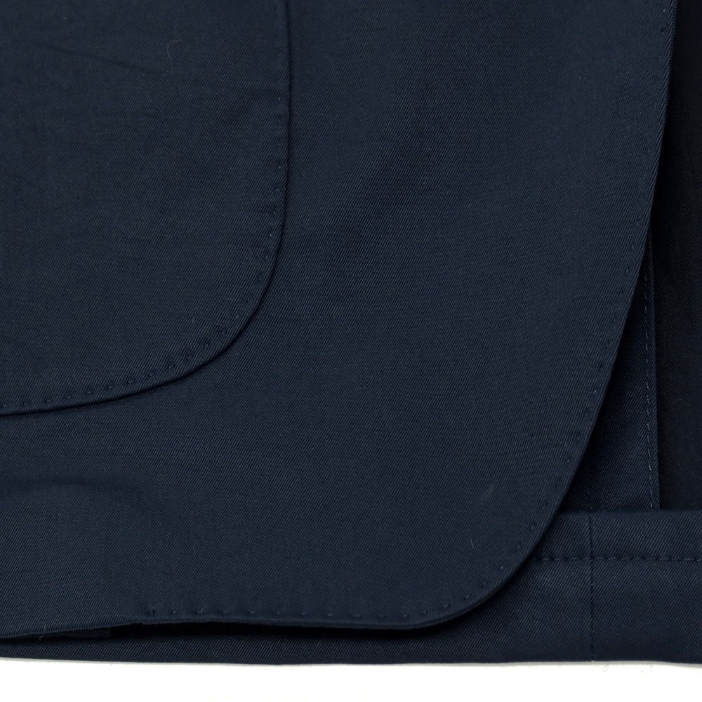 【中古】ラルディーニ LARDINI easy wear ポリエステル 3つボタンスーツ ネイビー【サイズ46】【 状態ランクB 】【 メンズ 】