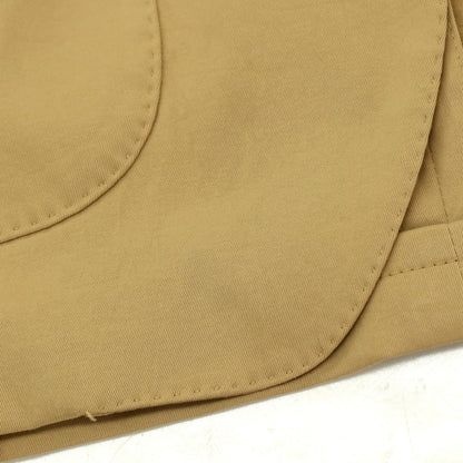 【中古】ラルディーニ LARDINI easy wear ポリエステル 3つボタンスーツ ベージュ【サイズ46】【 状態ランクB 】【 メンズ 】