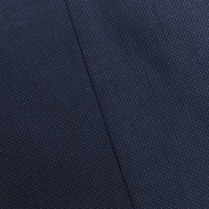 【中古】ジャンネット giannetto コットン ドレスシャツ ネイビー【サイズXS】【 状態ランクB 】【 メンズ 】