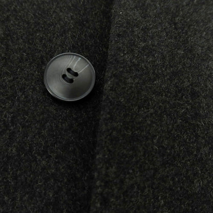 【中古】トロージャン TROJAN カシミヤ ステンカラーコート チャコール【 44 】【 状態ランクB 】【 メンズ 】