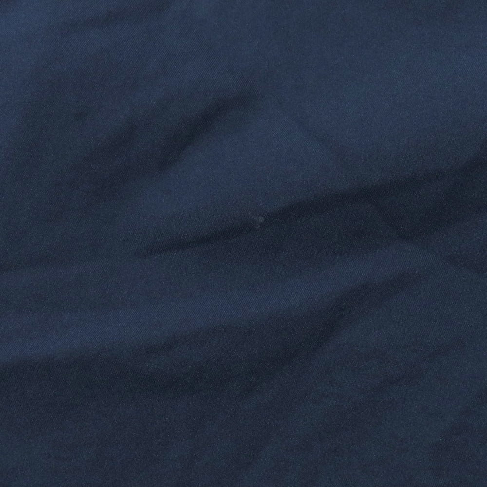 【中古】コムデギャルソン オムドゥ COMME des GARCONS HOMME DEUX 2025年春夏 ポリエステル カジュアルジャケット ネイビー【 M 】【 状態ランクA 】【 メンズ 】