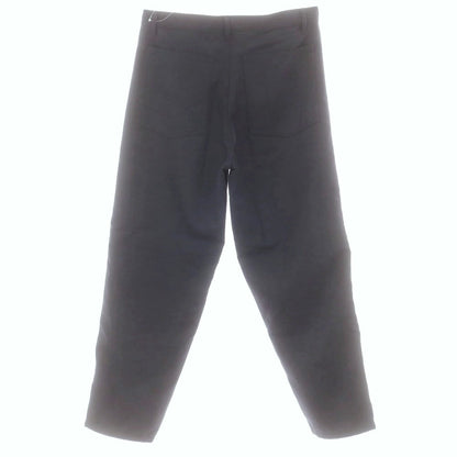 【中古】コムデギャルソンシャツ COMME des GARCONS SHIRT 2024年秋冬 ポリエステルウール テーパードパンツ ダークネイビー【 S 】【 状態ランクA 】【 メンズ 】