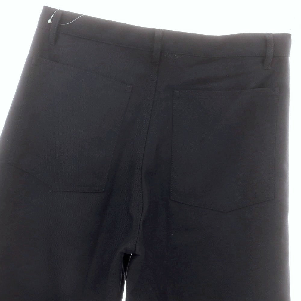 【中古】コムデギャルソンシャツ COMME des GARCONS SHIRT 2024年秋冬 ポリエステルウール テーパードパンツ ダークネイビー【サイズS】【 状態ランクA 】【 メンズ 】 [DPD]