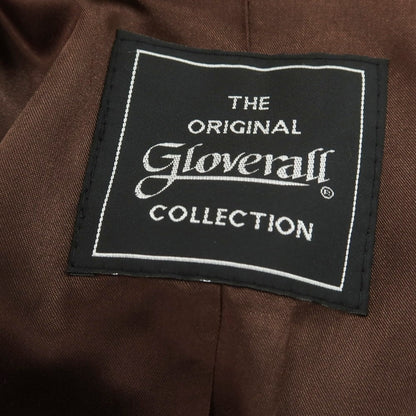 【中古】グローバーオール Gloverall ウールナイロン ピーコート キャメル【 M 】【 状態ランクB 】【 メンズ 】