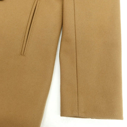 【中古】グローバーオール Gloverall ウールナイロン ピーコート キャメル【 M 】【 状態ランクB 】【 メンズ 】