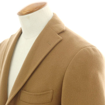 【中古】リングヂャケット RING JACKET ウール テーラードジャケット キャメル【 46 】【 状態ランクB 】【 メンズ 】
