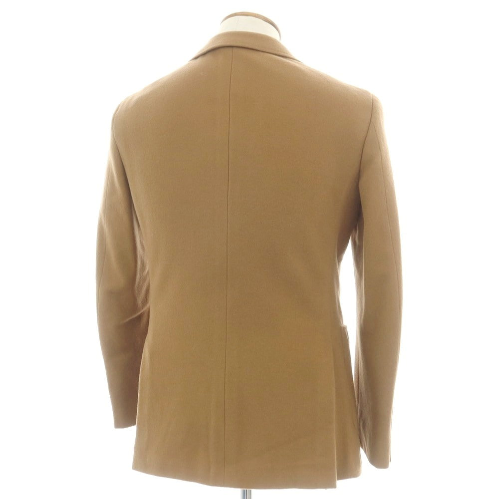 【中古】リングヂャケット RING JACKET ウール テーラードジャケット キャメル【 46 】【 状態ランクB 】【 メンズ 】