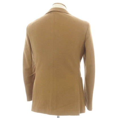 【中古】リングヂャケット RING JACKET ウール テーラードジャケット キャメル【 46 】【 状態ランクB 】【 メンズ 】