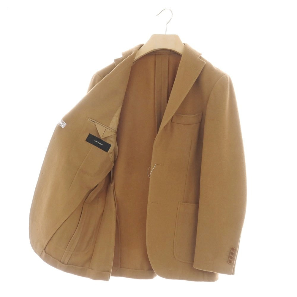 【中古】リングヂャケット RING JACKET ウール テーラードジャケット キャメル【 46 】【 状態ランクB 】【 メンズ 】