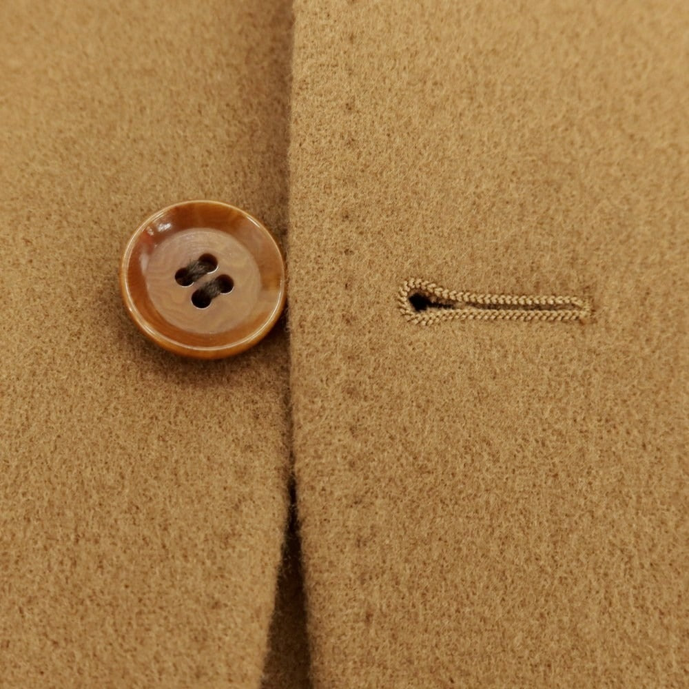 【中古】リングヂャケット RING JACKET ウール テーラードジャケット キャメル【 46 】【 状態ランクB 】【 メンズ 】