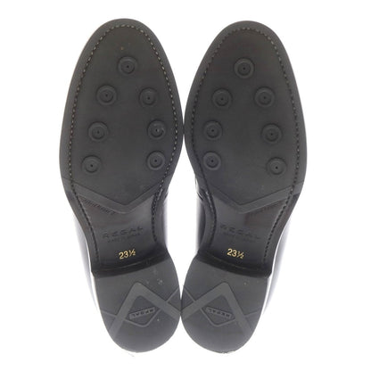 【中古】リーガル REGAL タッセルローファー ブラック【 23 1/2 】【 状態ランクA 】【 メンズ 】