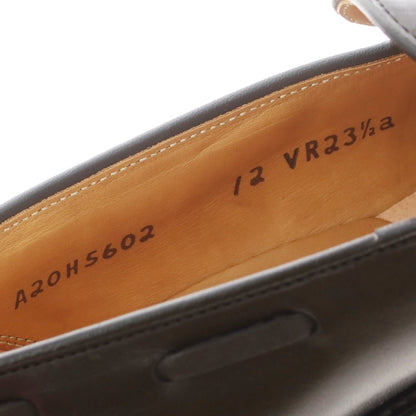 【中古】リーガル REGAL タッセルローファー ブラック【 23 1/2 】【 状態ランクA 】【 メンズ 】