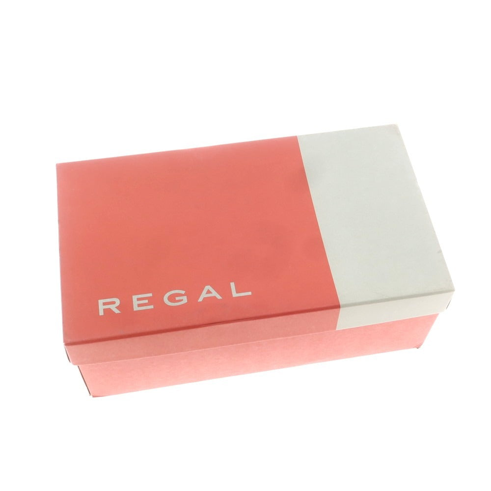 【中古】リーガル REGAL タッセルローファー ブラック【 23 1/2 】【 状態ランクA 】【 メンズ 】