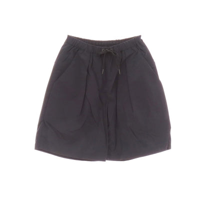 【中古】テアトラ TEATORA Wallet Shorts RESORT ストレッチ ナイロンポリエステル イージーショートパンツ ダークネイビー【 2 】【 状態ランクB 】【 メンズ 】