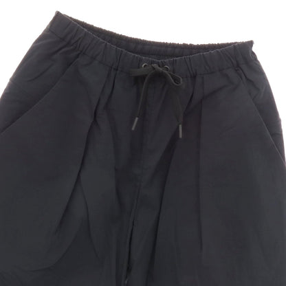 【中古】テアトラ TEATORA Wallet Shorts RESORT ストレッチ ナイロンポリエステル イージーショートパンツ ダークネイビー【 2 】【 状態ランクB 】【 メンズ 】