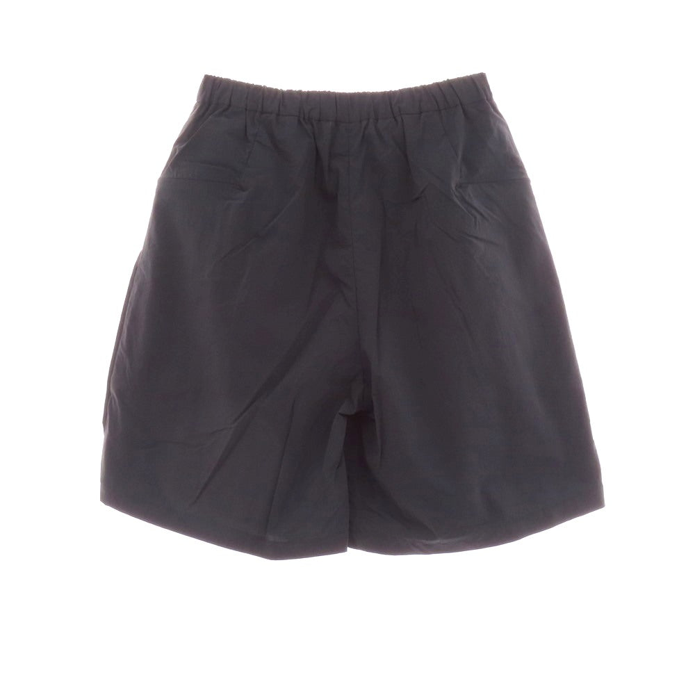 【中古】テアトラ TEATORA Wallet Shorts RESORT ストレッチ ナイロンポリエステル イージーショートパンツ ダークネイビー【 2 】【 状態ランクB 】【 メンズ 】