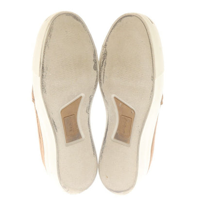 【中古】グラフペーパー Graphpaper × CONVERSE 2025年春夏 JACK PURCELL LOAFER スニーカー ブラウン【 26cm 】【 状態ランクB 】【 メンズ 】