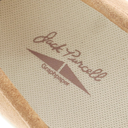 【中古】グラフペーパー Graphpaper × CONVERSE 2025年春夏 JACK PURCELL LOAFER スニーカー ブラウン【 26cm 】【 状態ランクB 】【 メンズ 】