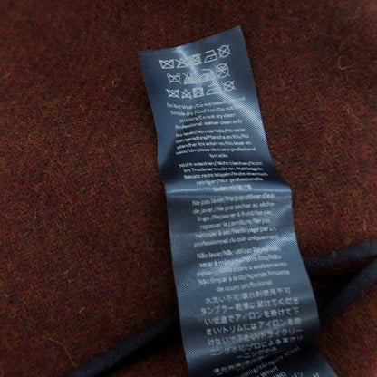 【中古】【未使用】ハケットロンドン HACKETT LONDON ツイードウール テーラードジャケット ブラウン【 40 】【 状態ランクS 】【 メンズ 】